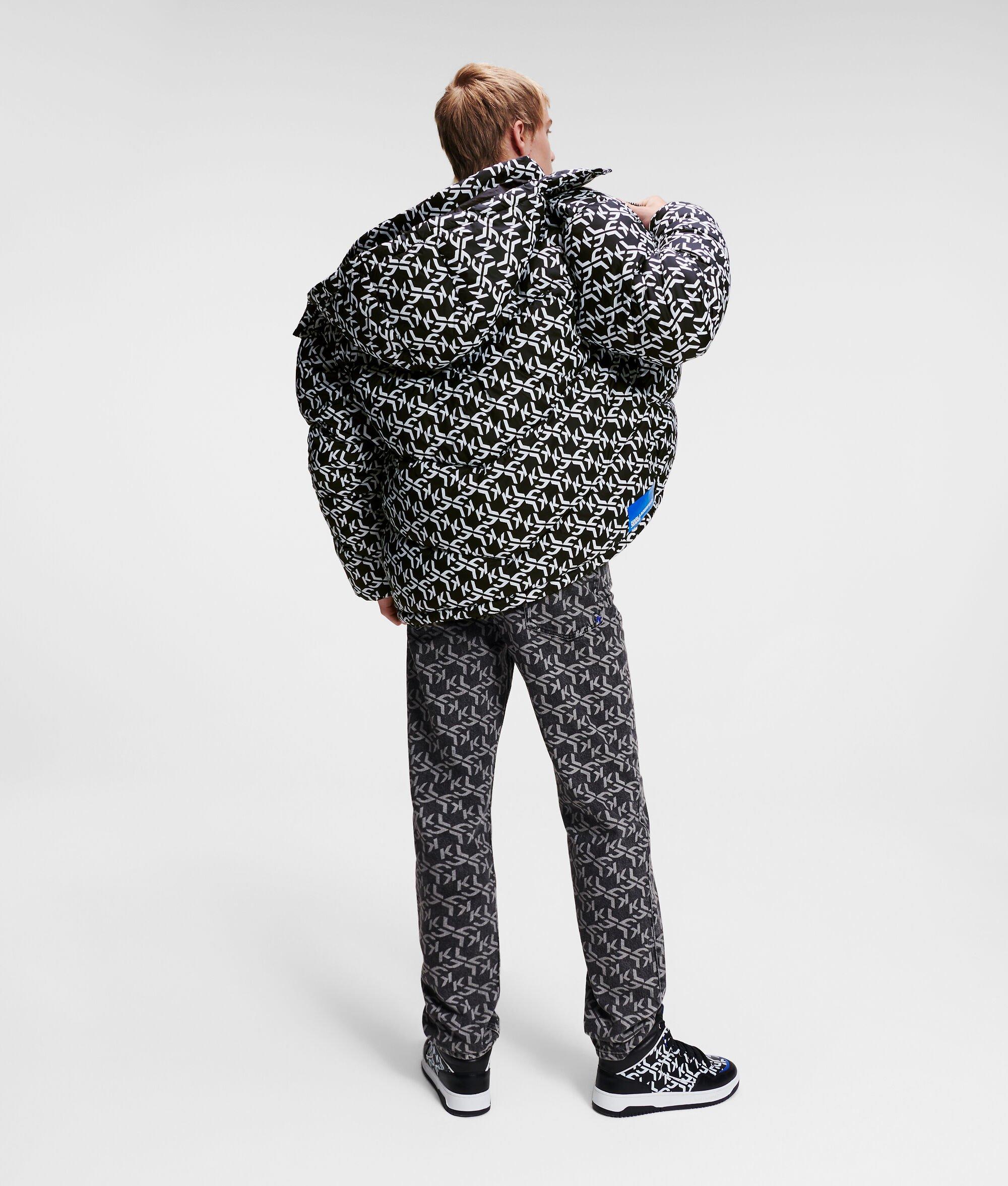 MONOGRAM PUFFER JACKET Product Image