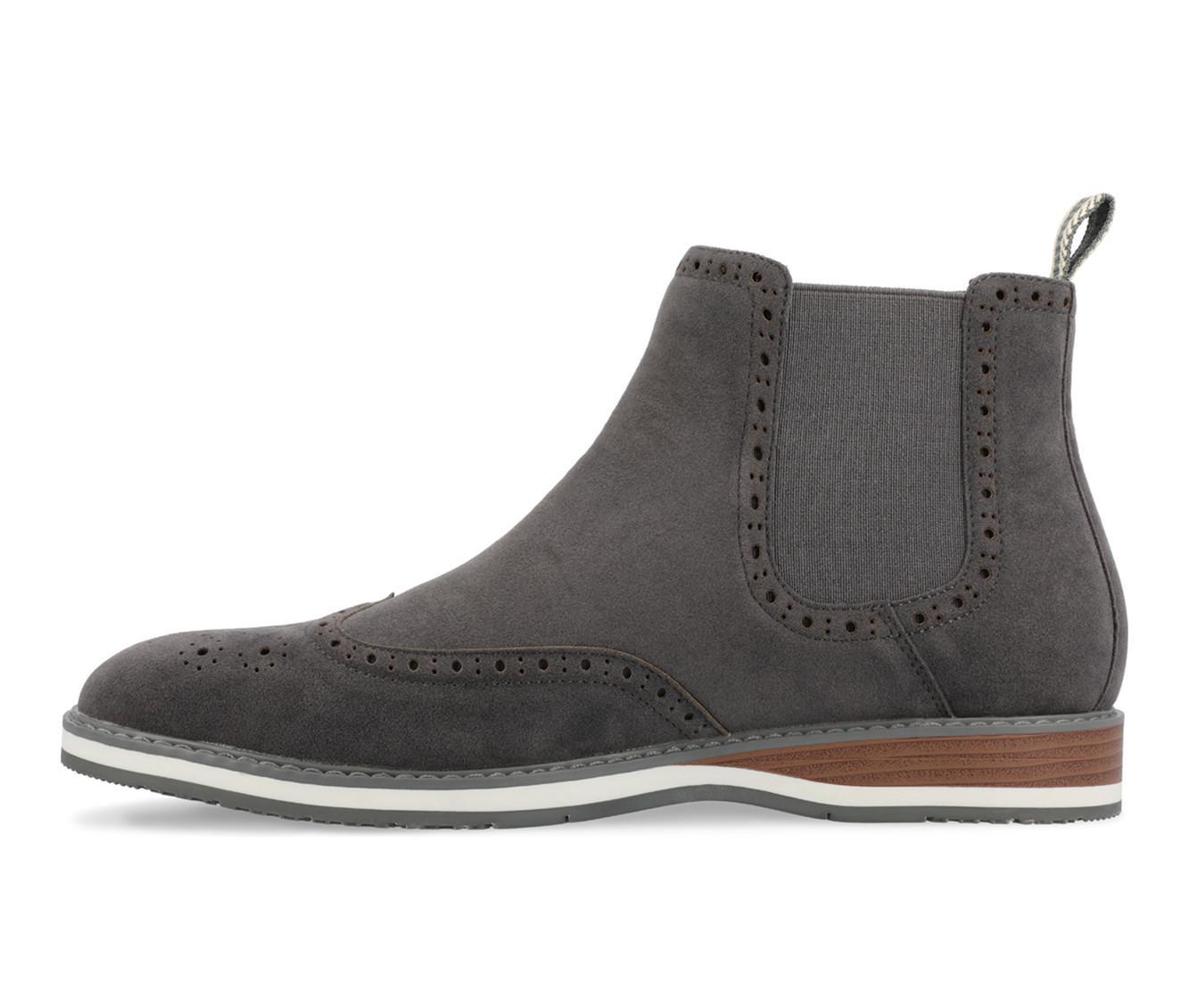 Men's Vance Co. Thorpe Chelsea Dress Boots Product Image