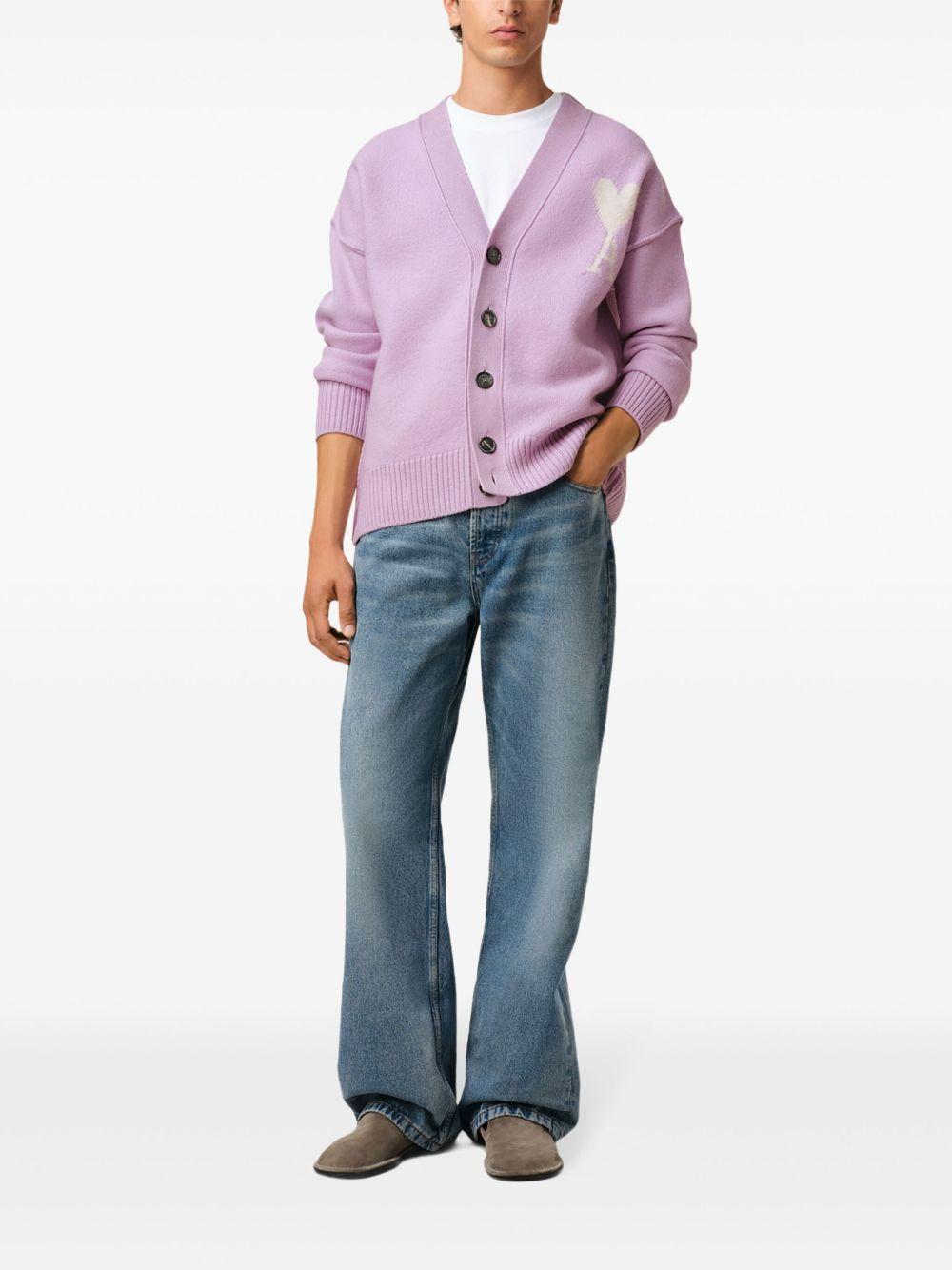 Ami de Coeur cardigan Product Image