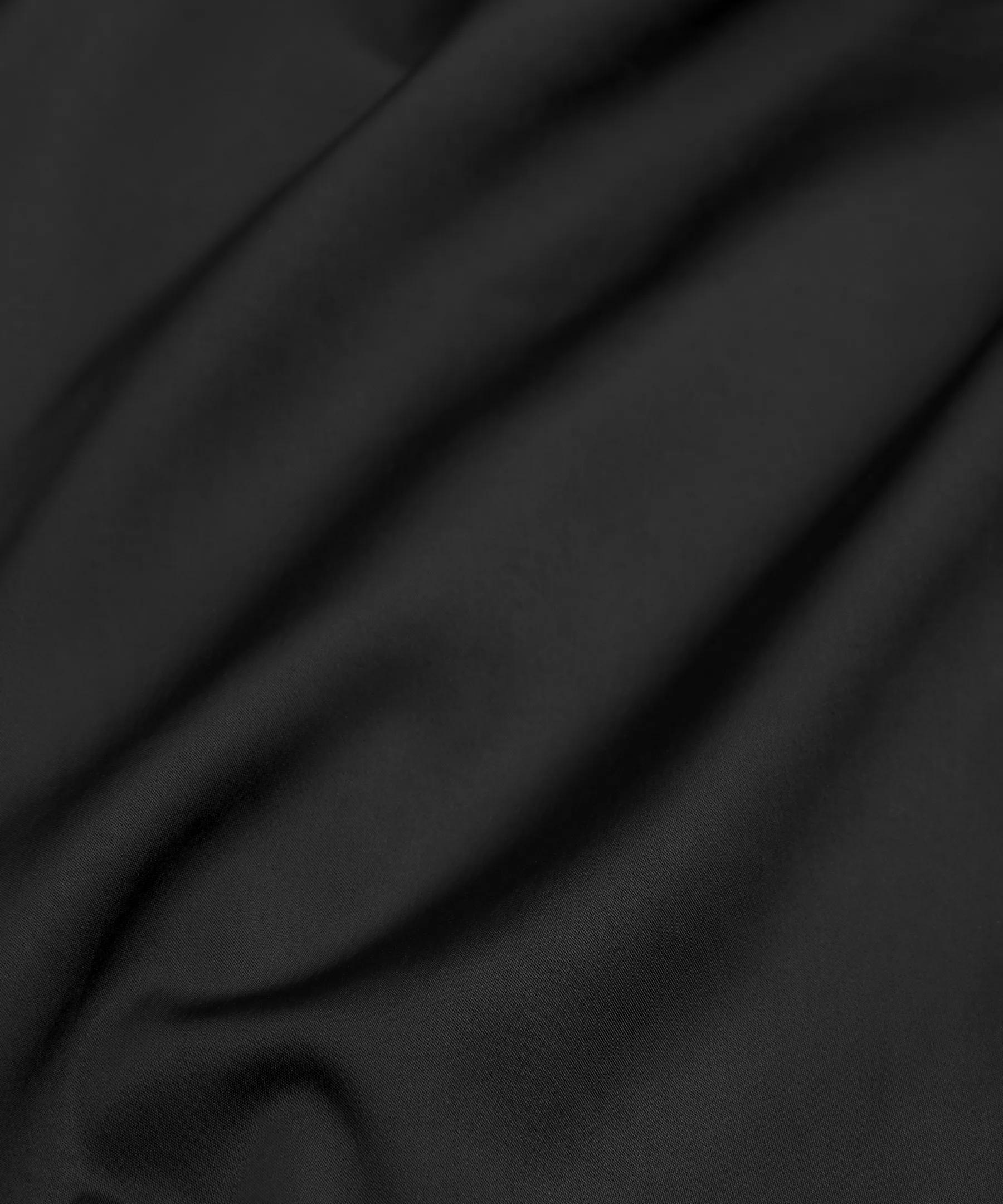 Stretch Satin Nylon Track Jacket Product Image