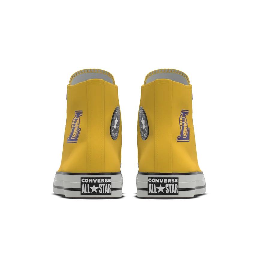 Custom Chuck Taylor All Star NBA By You Product Image