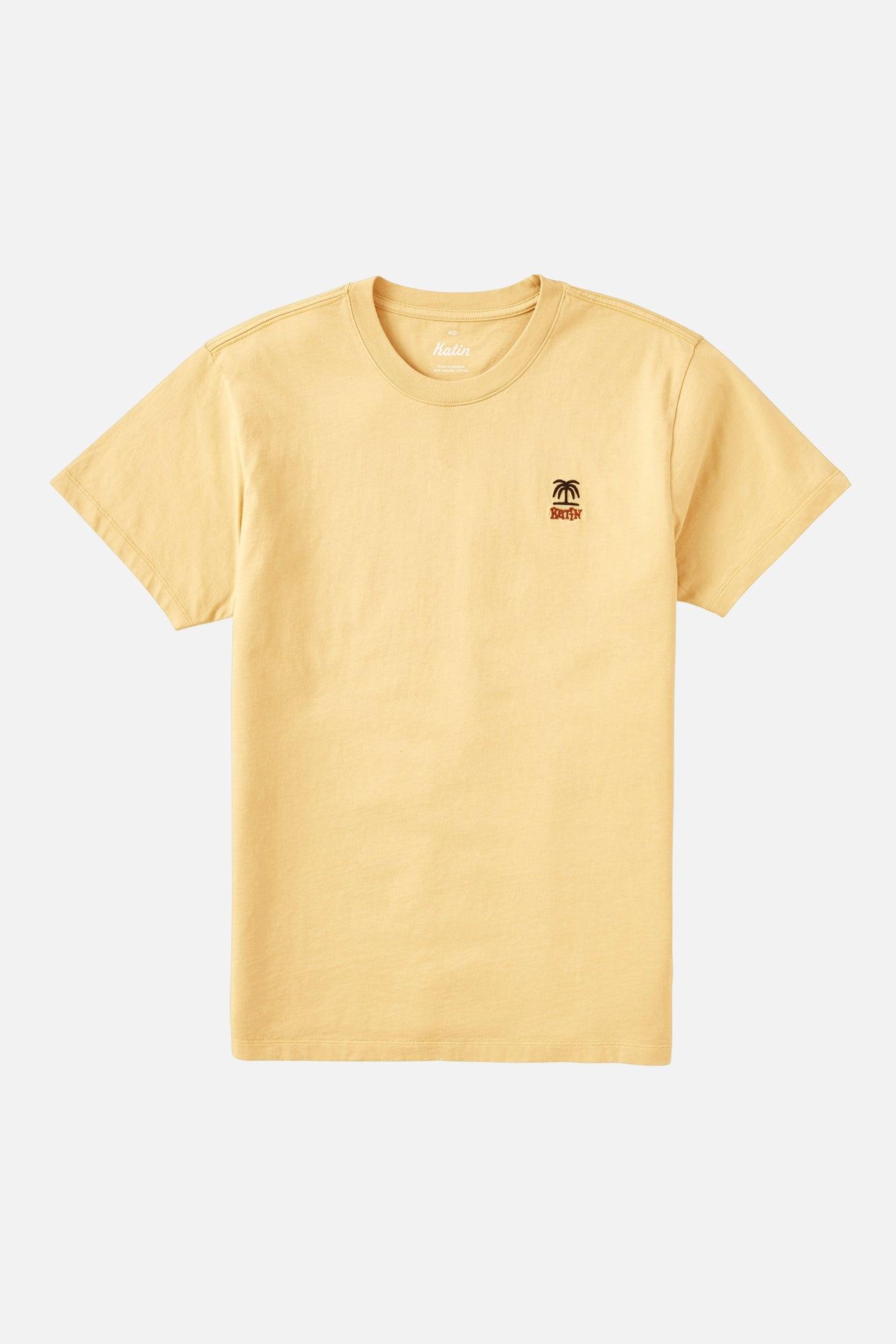 K-PALM EMB TEE Product Image