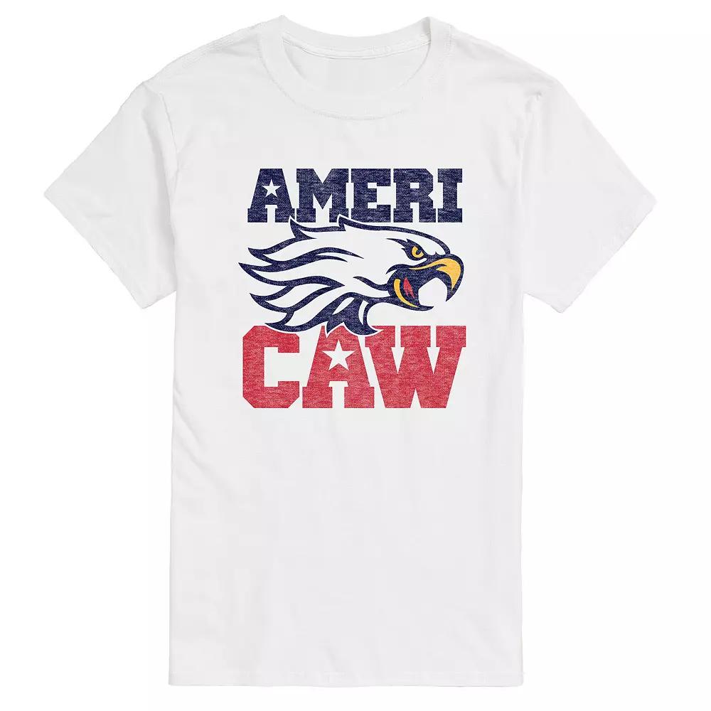 Big & Tall America Tee, Men's,  Product Image