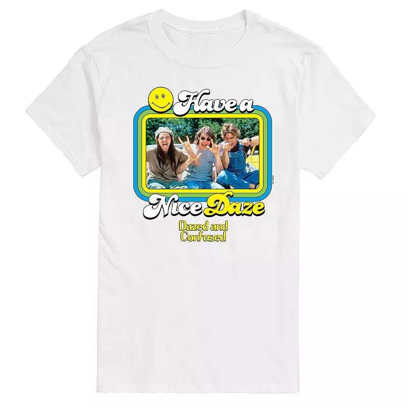 Men's Dazed and Confused Have A Nice Daze Graphic Tee,  Product Image
