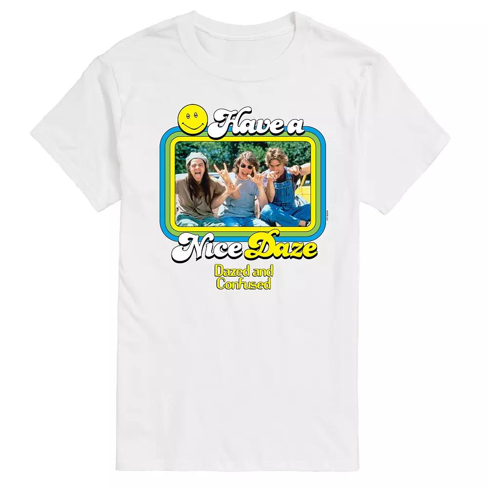 Men's Dazed and Confused Have A Nice Daze Graphic Tee,  Product Image