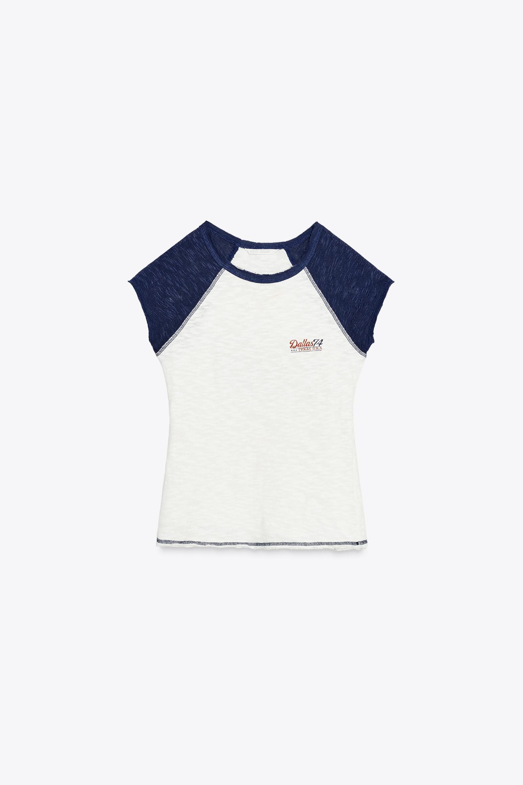 PRINTED T-SHIRT Product Image