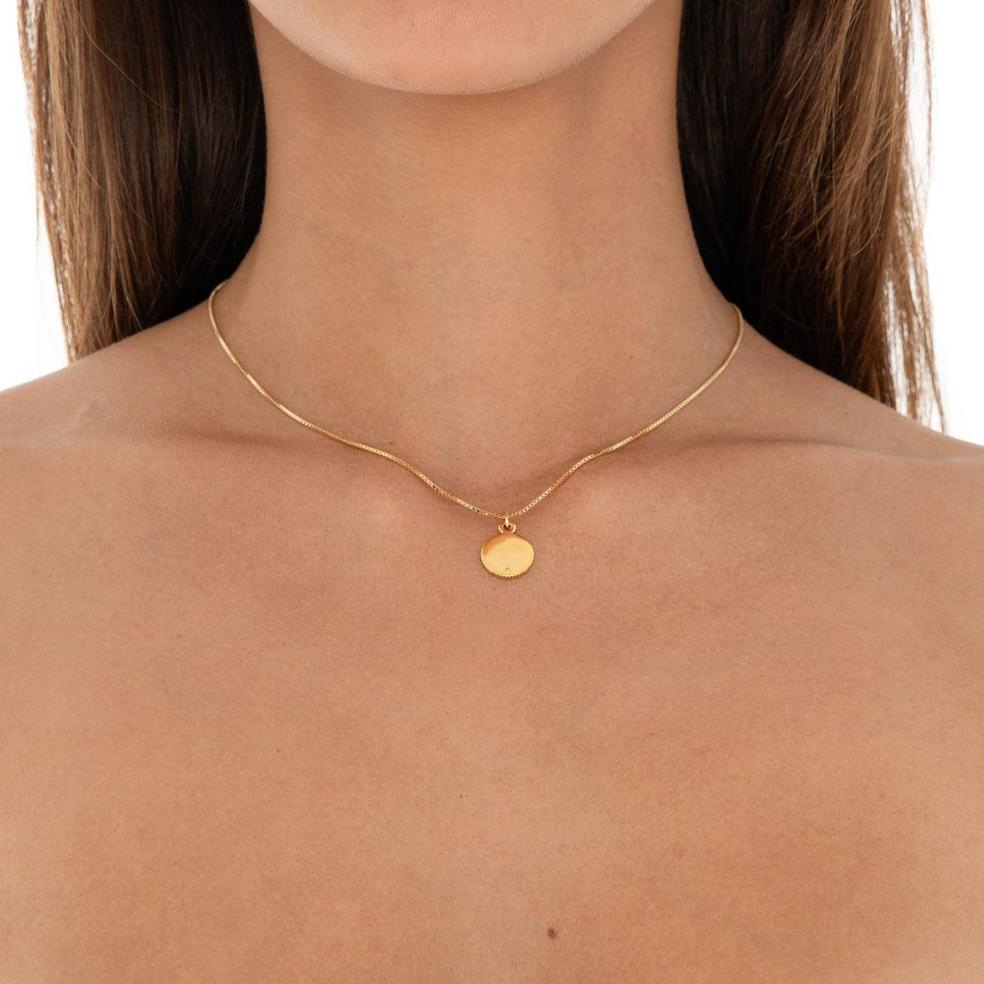 Sela Necklace Product Image