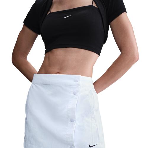 Womens Nike Sportswear Essential Woven Skort | HM6979-100 Product Image