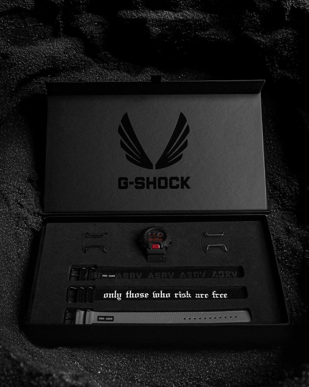 ASRV x G-SHOCK - DW6900 Product Image