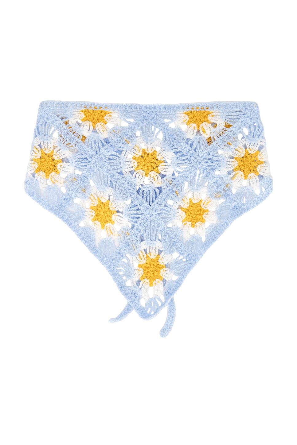 Hayes Crochet Knit Headscarf Casa Clara Product Image