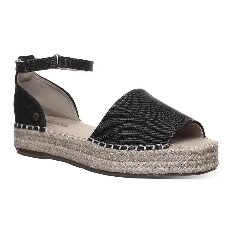 Bearpaw Affogato Women's Espadrille Sandals,  Product Image