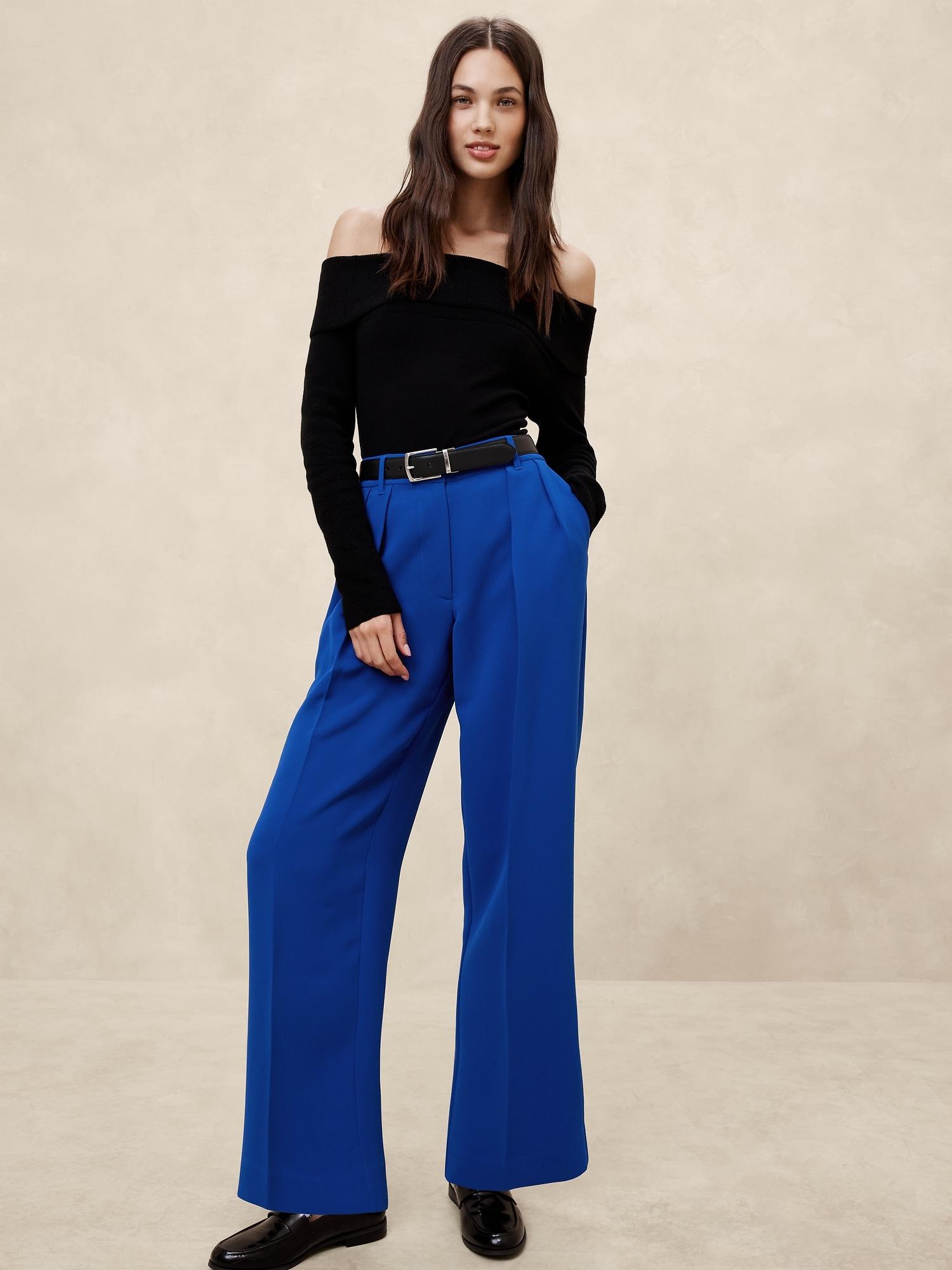 Relaxed Trouser Product Image