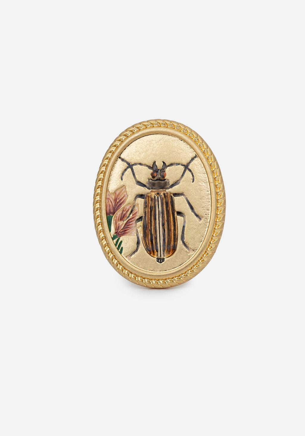 Naja Snake Necklace Product Image