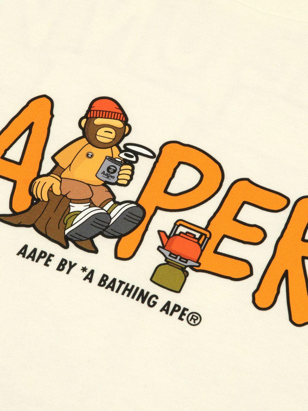 logo-print T-shirt Product Image