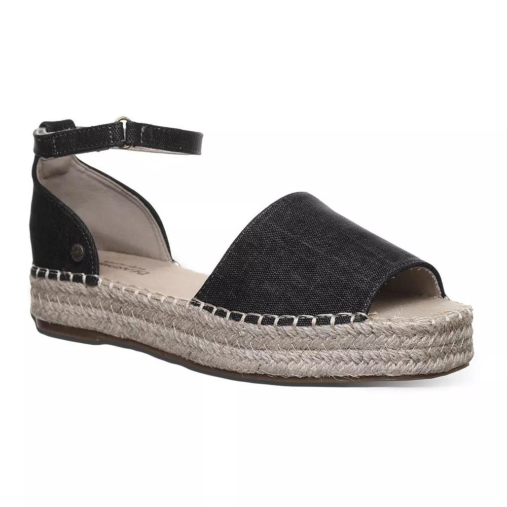 Bearpaw Affogato Women's Espadrille Sandals,  Product Image