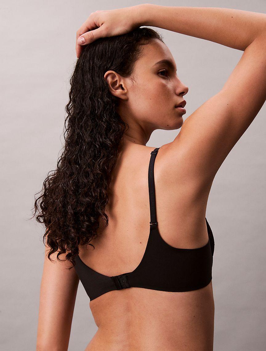 Perfectly Fit Lace Push Up Plunge Bra Product Image