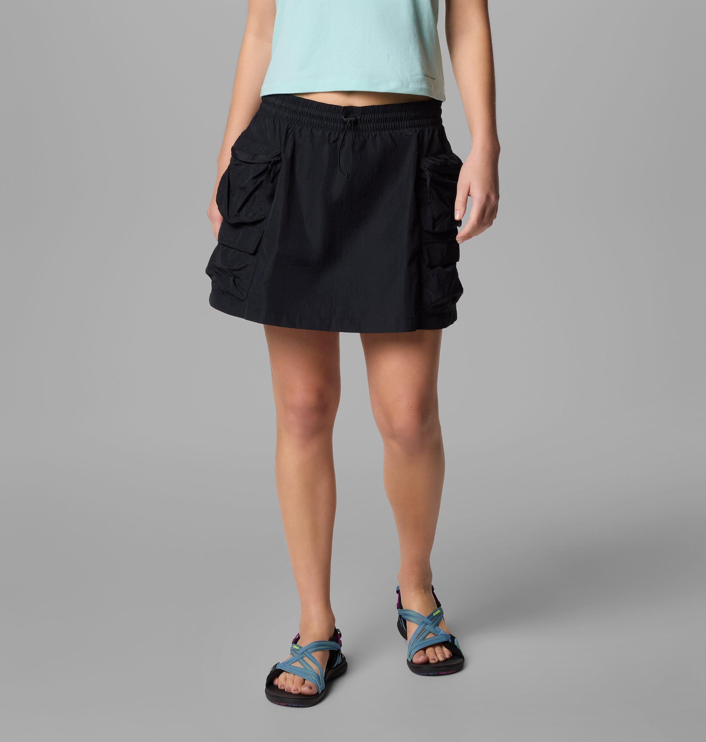 Columbia Womens Elevated View Cargo Skort- Product Image