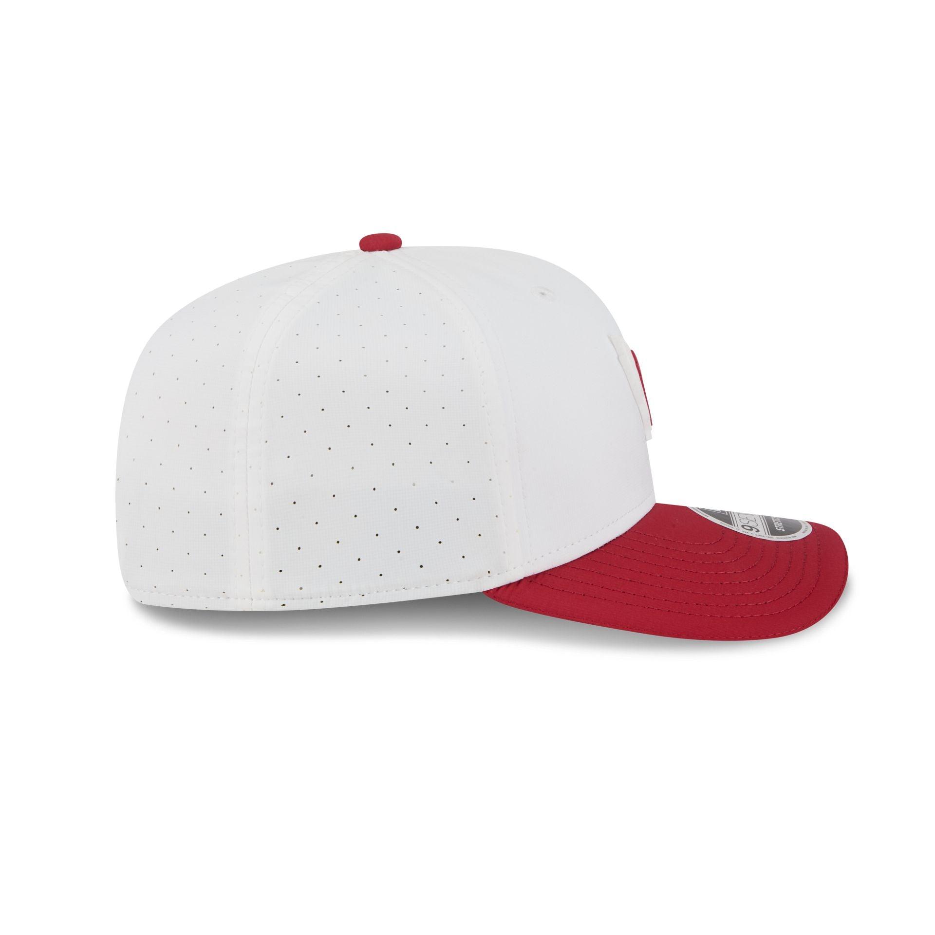 Arizona Cardinals 2025 Training 9SEVENTY Stretch-Snap Hat Male Product Image