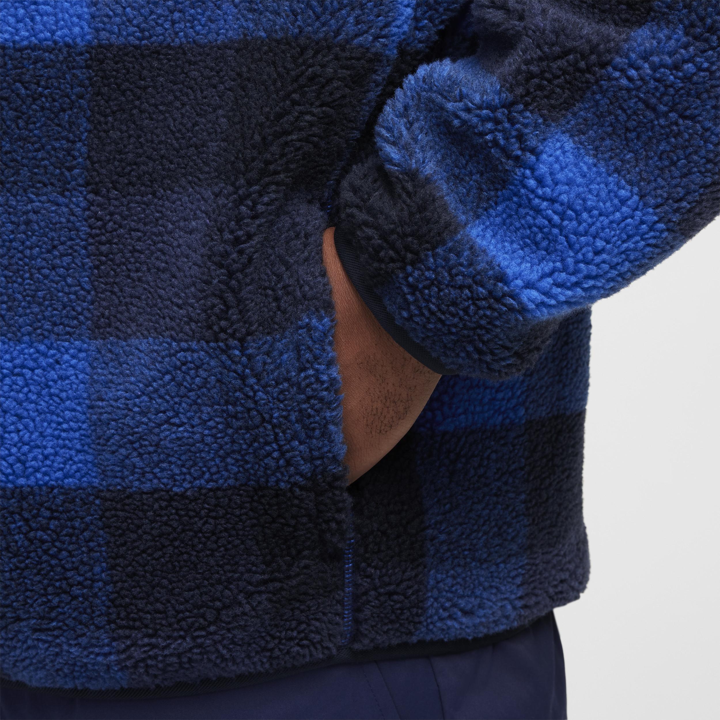 Nike Club Men's Winterized Half-Zip Product Image