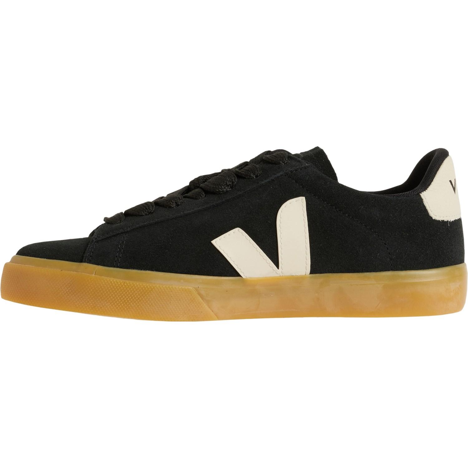 VEJA Campo Bold Sneakers - Suede (For Women) Product Image