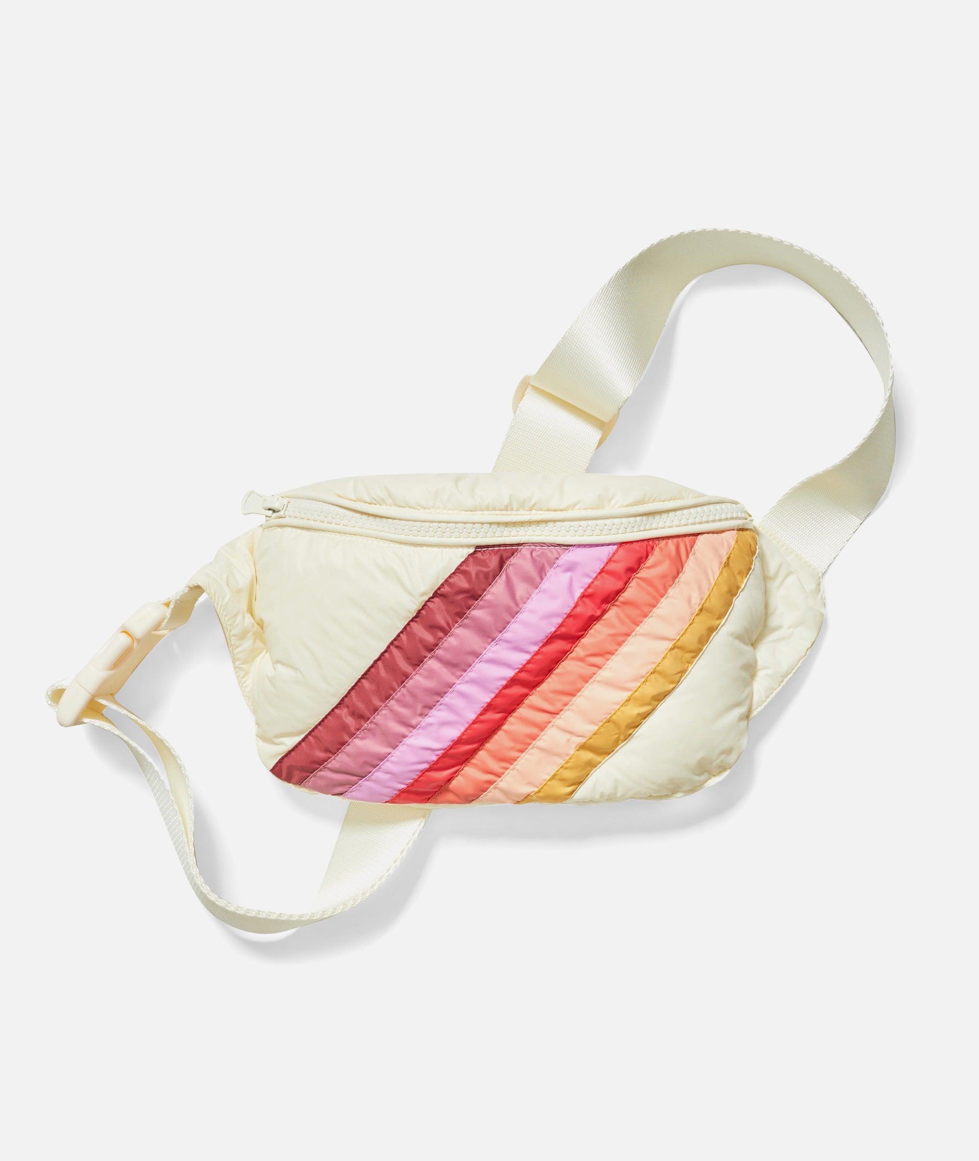 Archive Puffer Fanny Pack Product Image