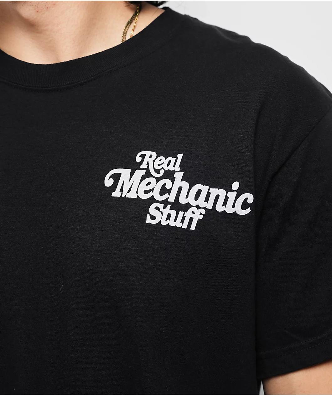 Donut Scorpion Black T-Shirt Product Image