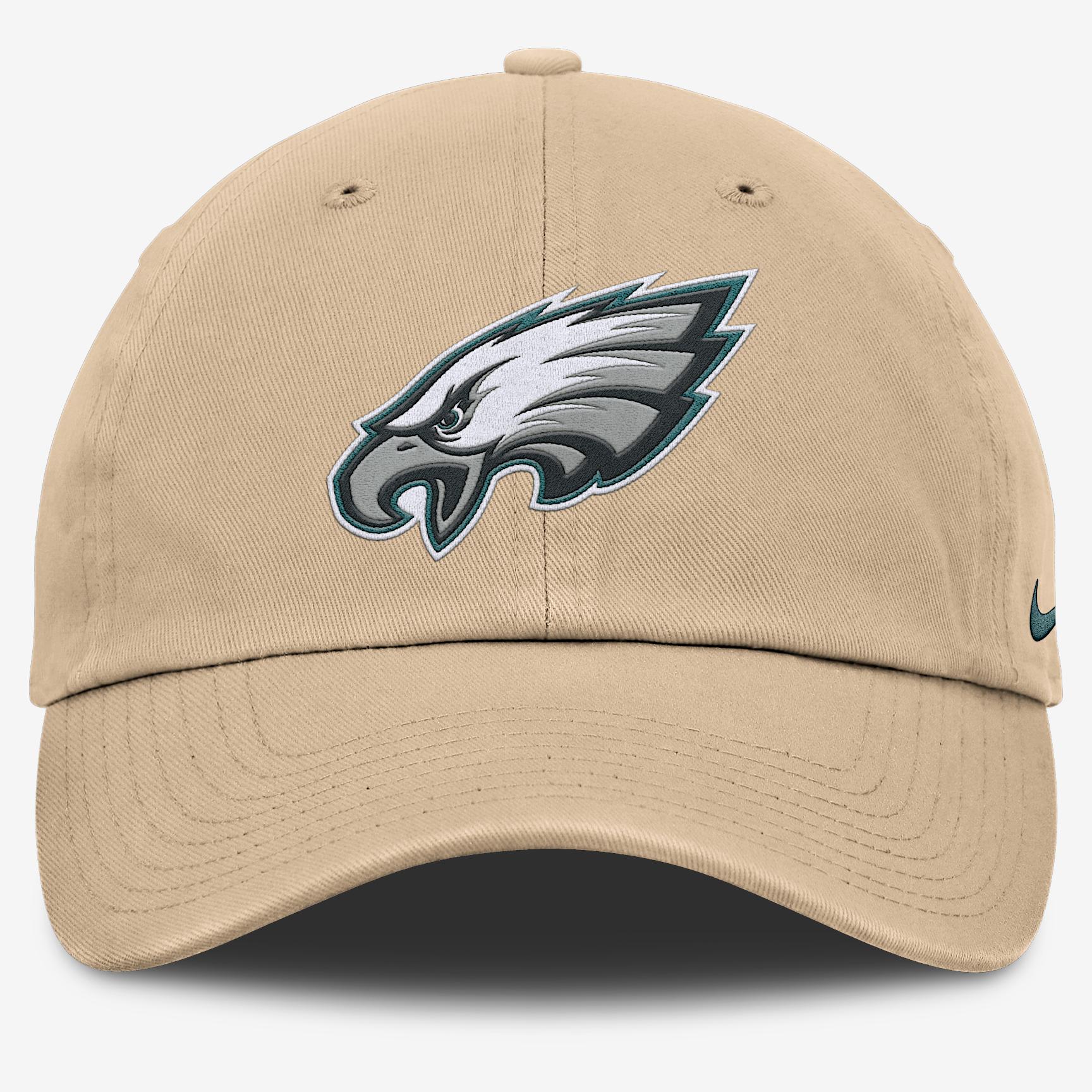 Philadelphia Eagles Club Men's Nike NFL Adjustable Hat Product Image