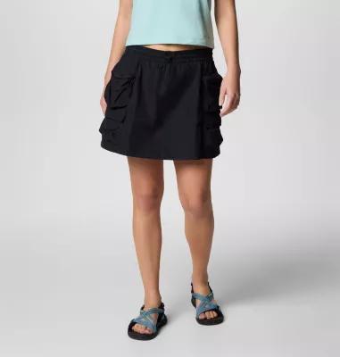 Columbia Womens Elevated View Cargo Skort- Product Image