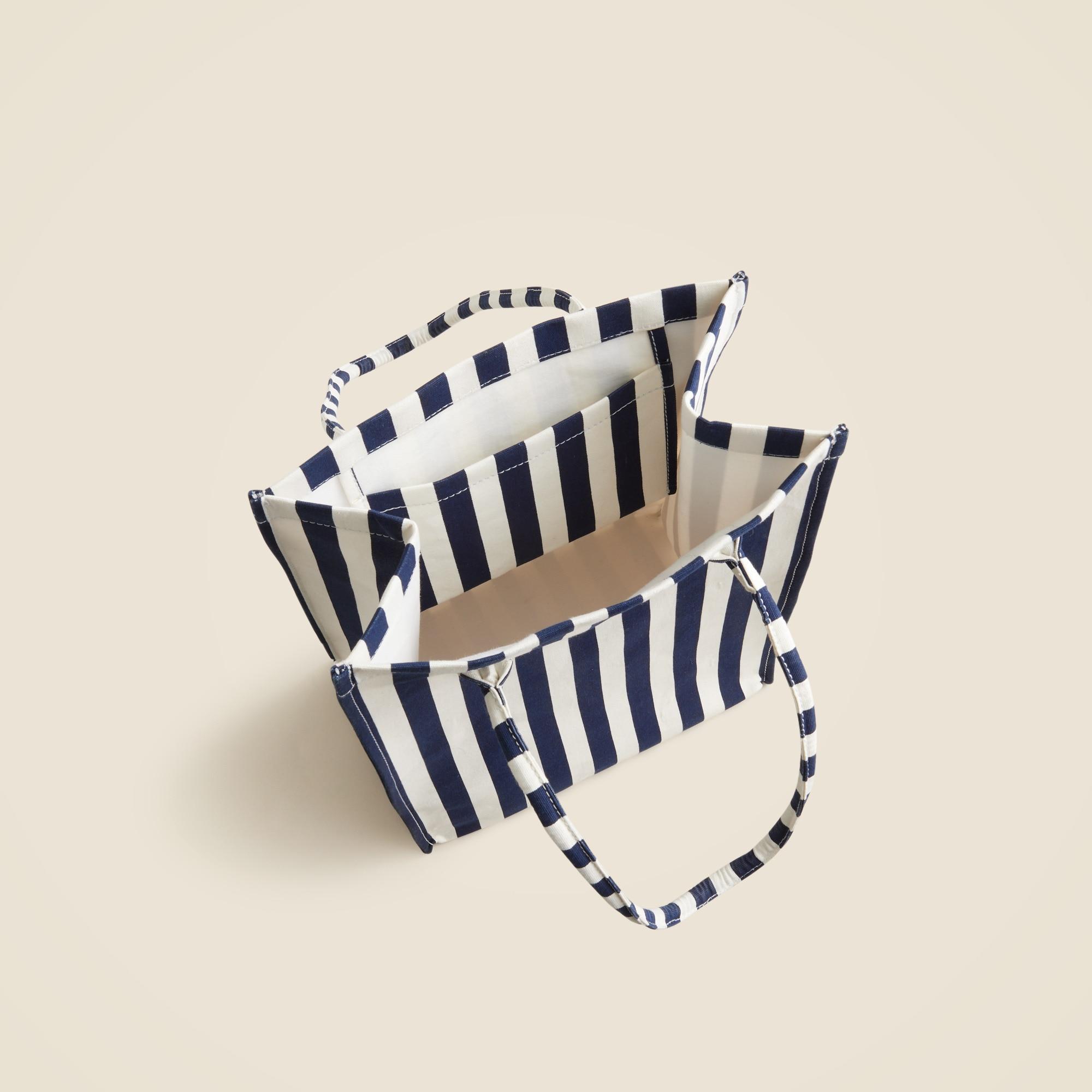 1989 striped tote Product Image