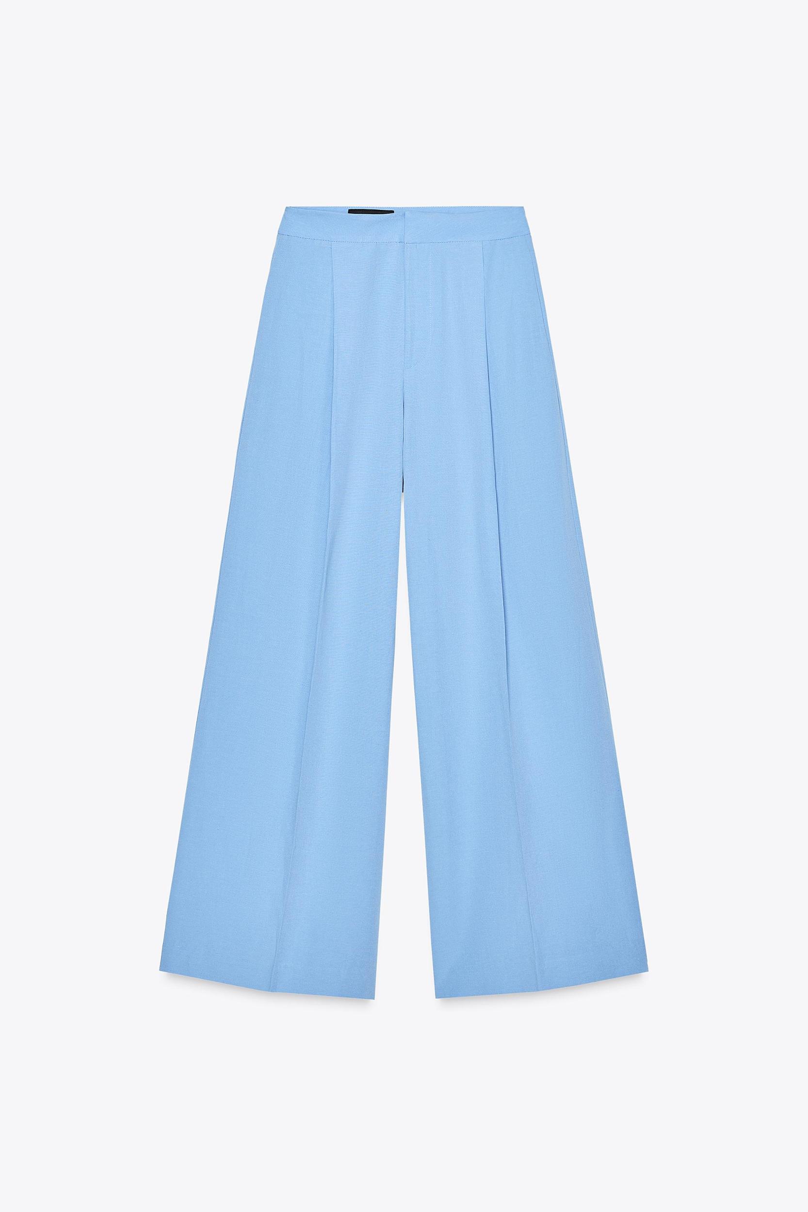 PLEATED PANTS Product Image