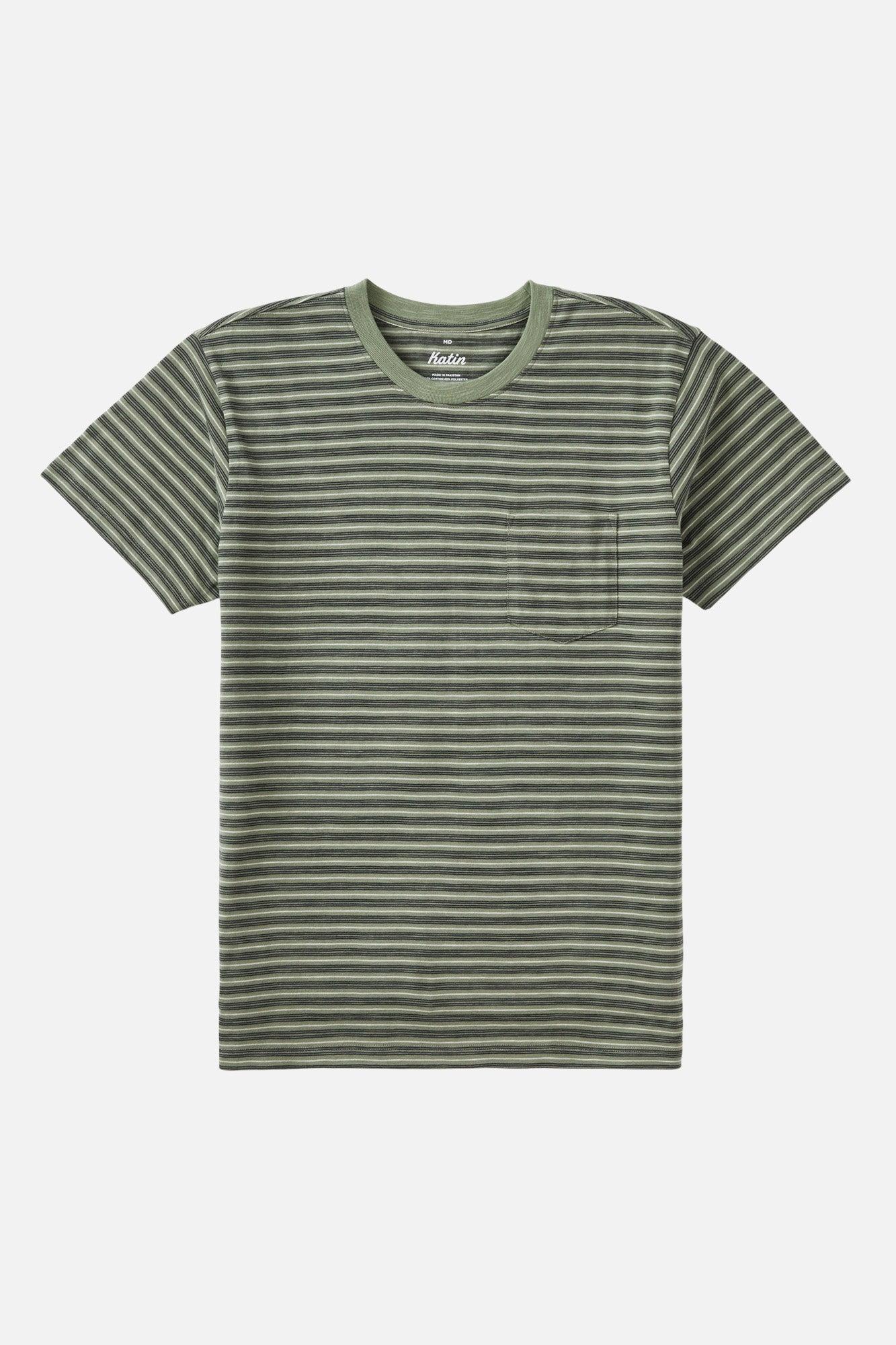 BOYS RURAL POCKET TEE - POLAR NAVY / L Product Image