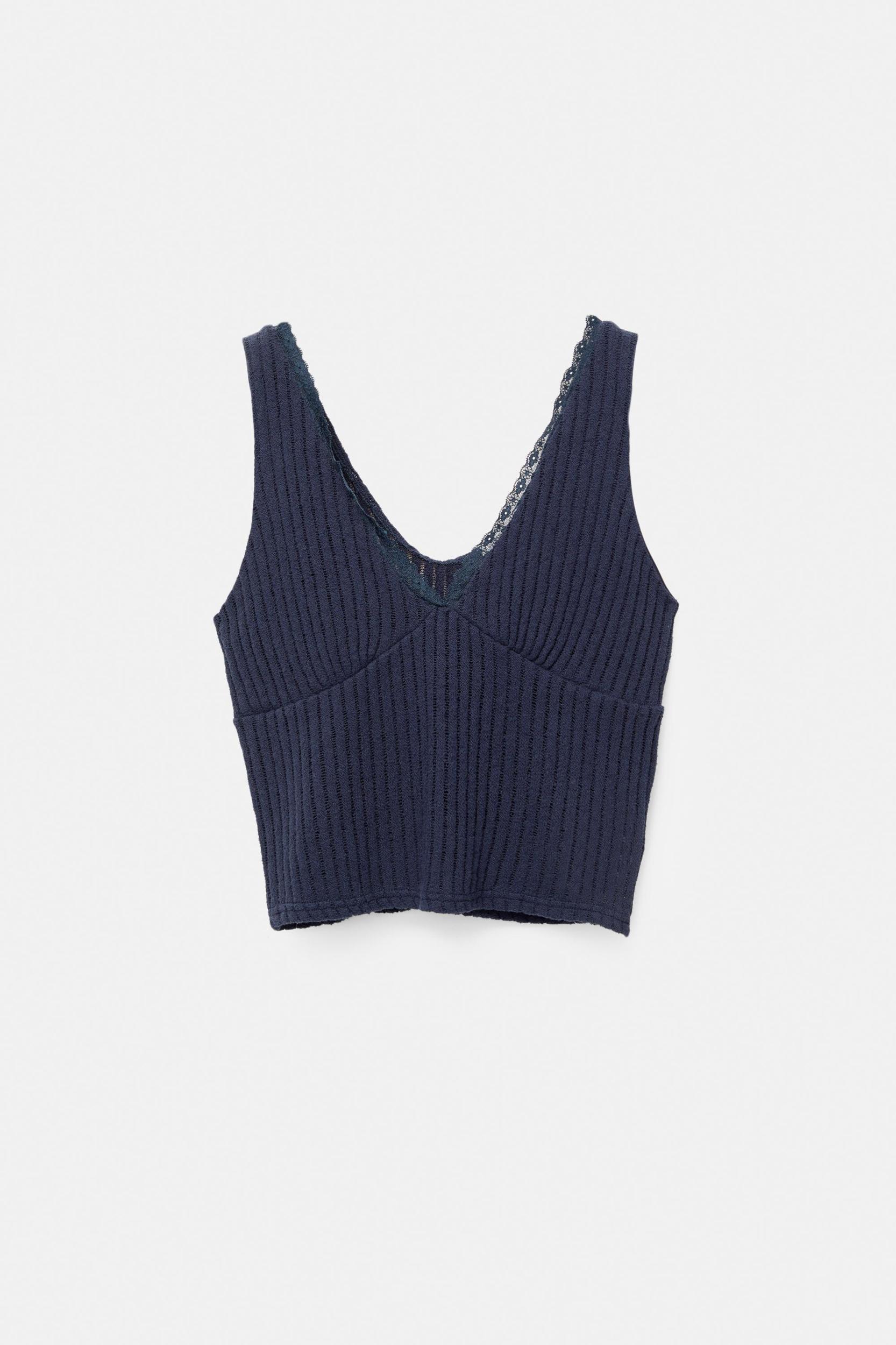 Open-knit top Product Image