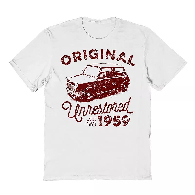 Men's Original & Unrestored 1959 Heritage Graphic Tee,  Product Image