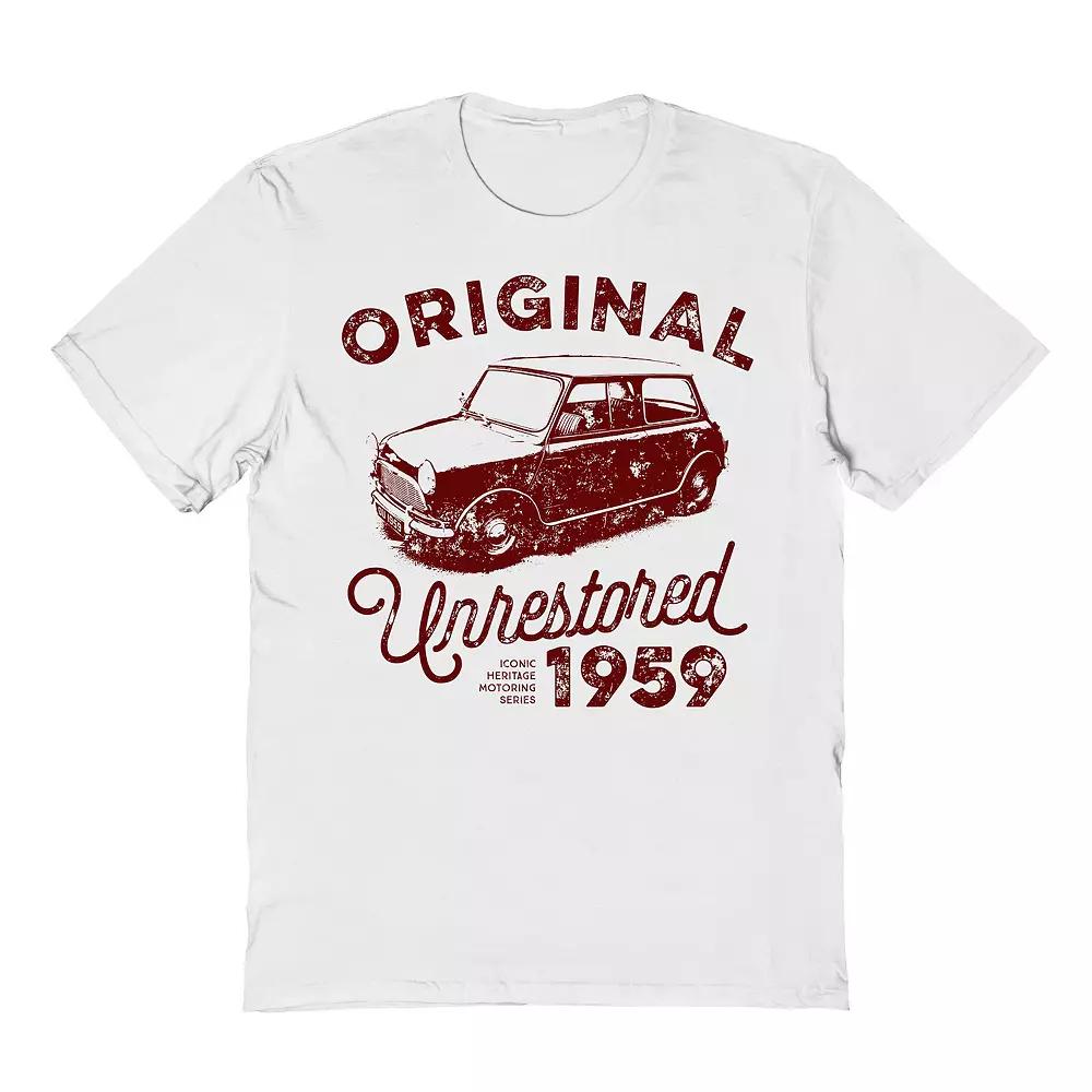 Men's Original & Unrestored 1959 Heritage Graphic Tee,  Product Image