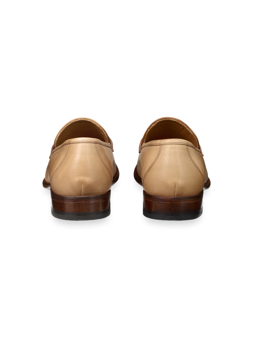 Harold Penny Loafer - Tan Product Image