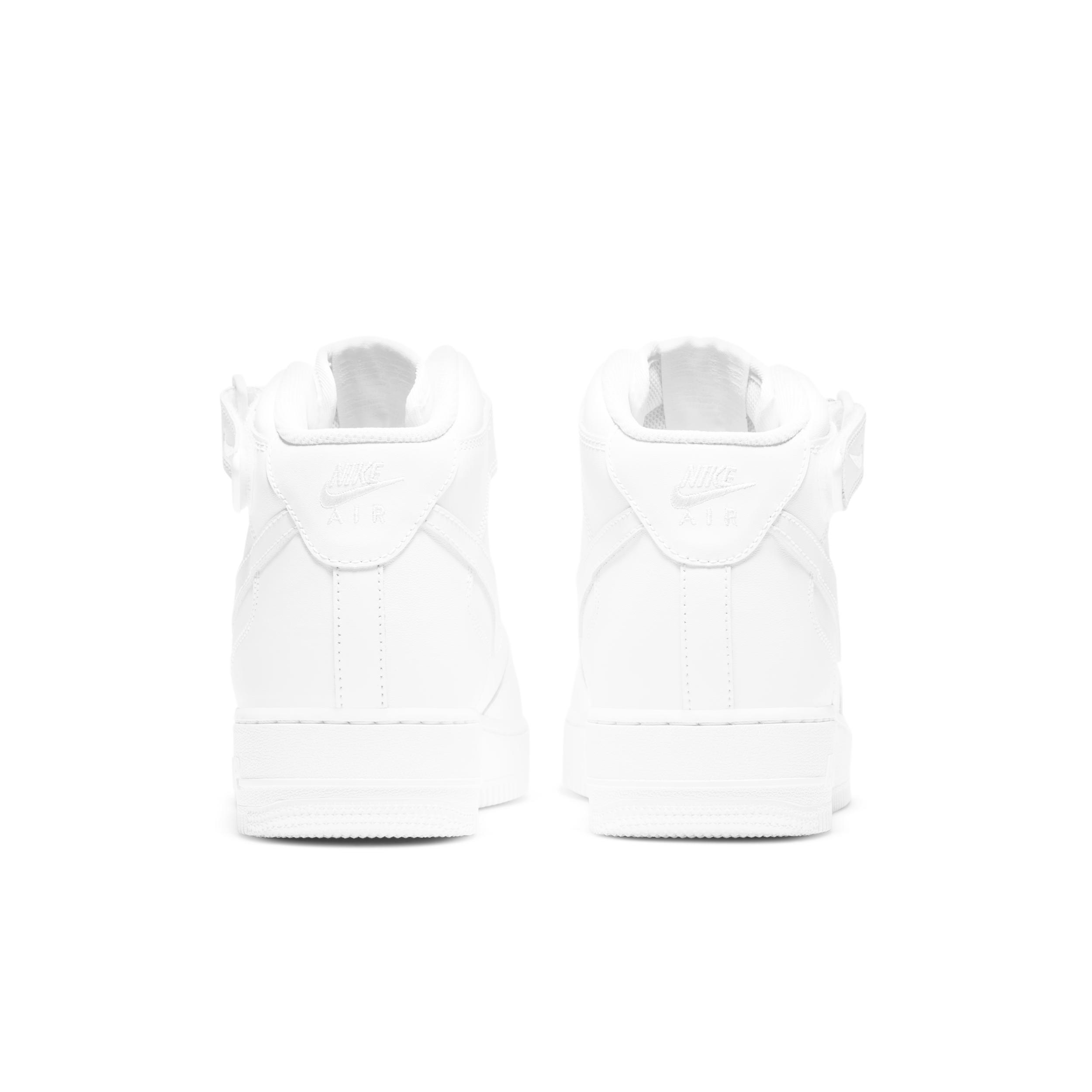 Nike Mens Air Force 1 Mid 07 Shoes | CW2289-111 Product Image