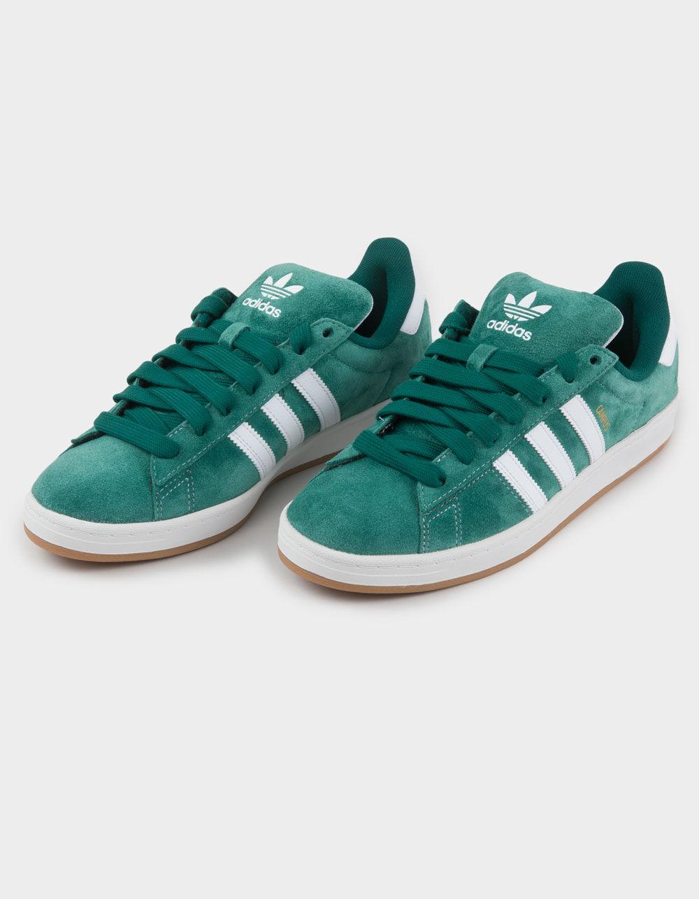ADIDAS Campus 90s ADV Shoes - GREEN/WHITE Product Image