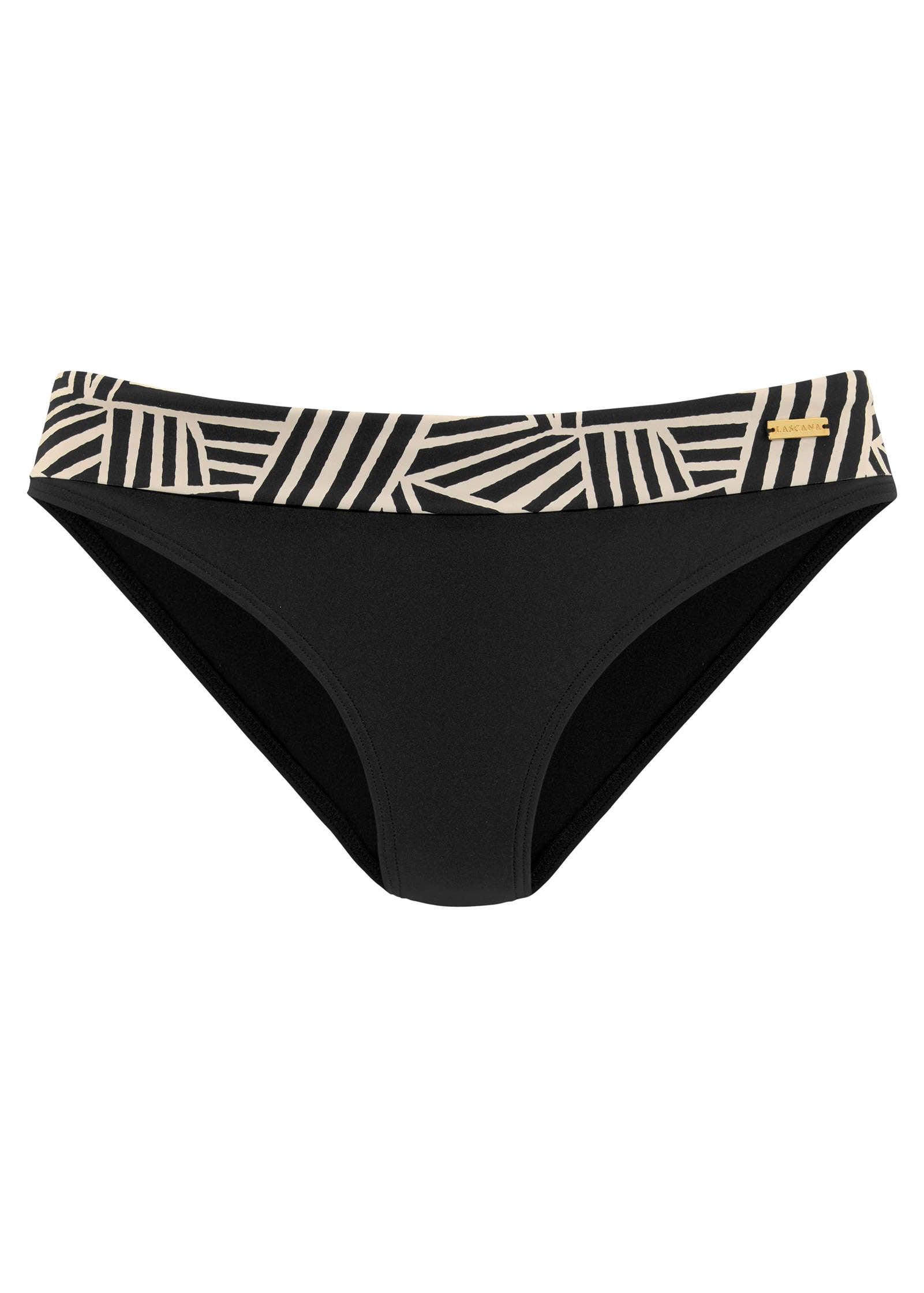 Underwire Bikini Top - Zig-Zag Tribal Product Image