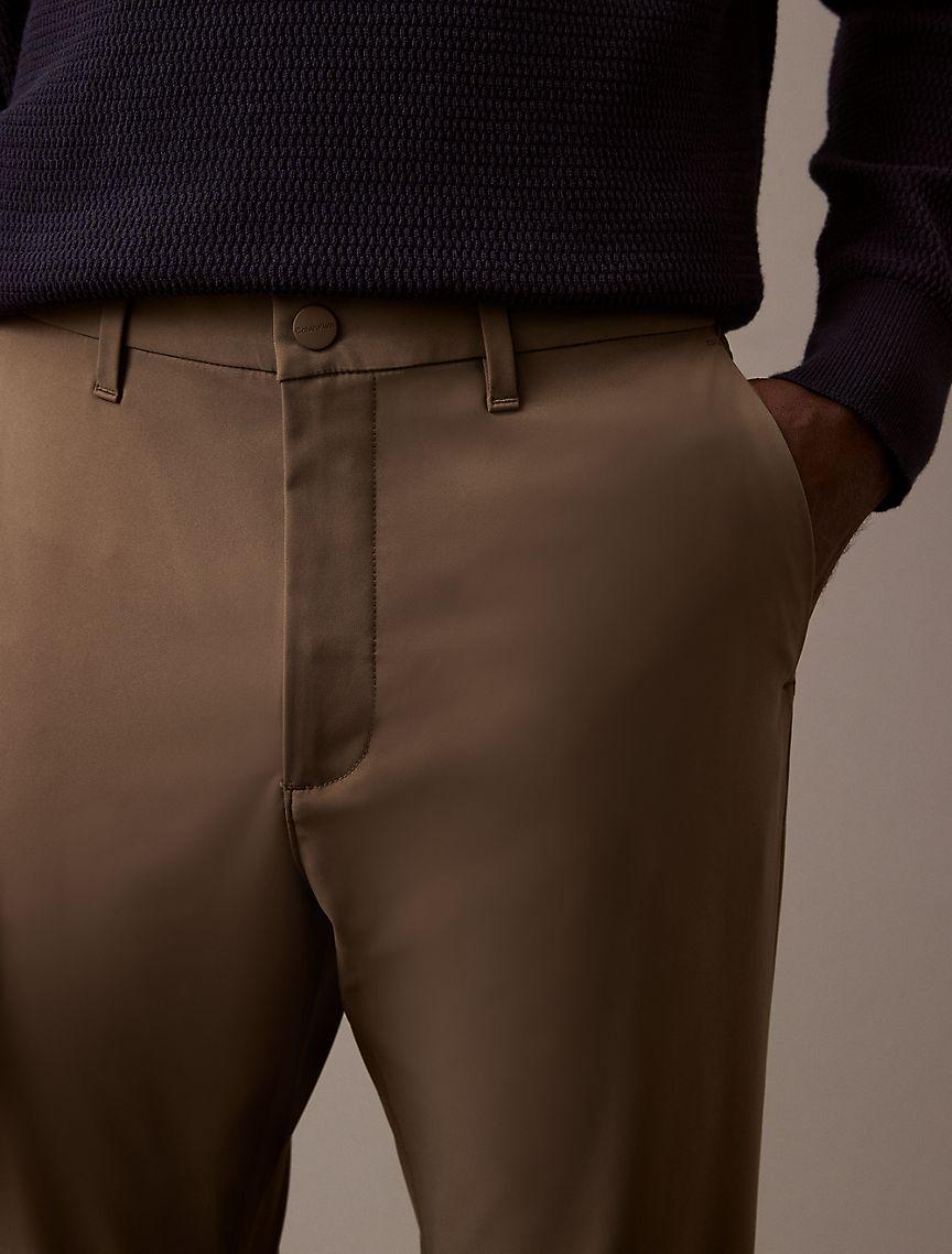 Tech Slim Stretch Woven Chino Product Image