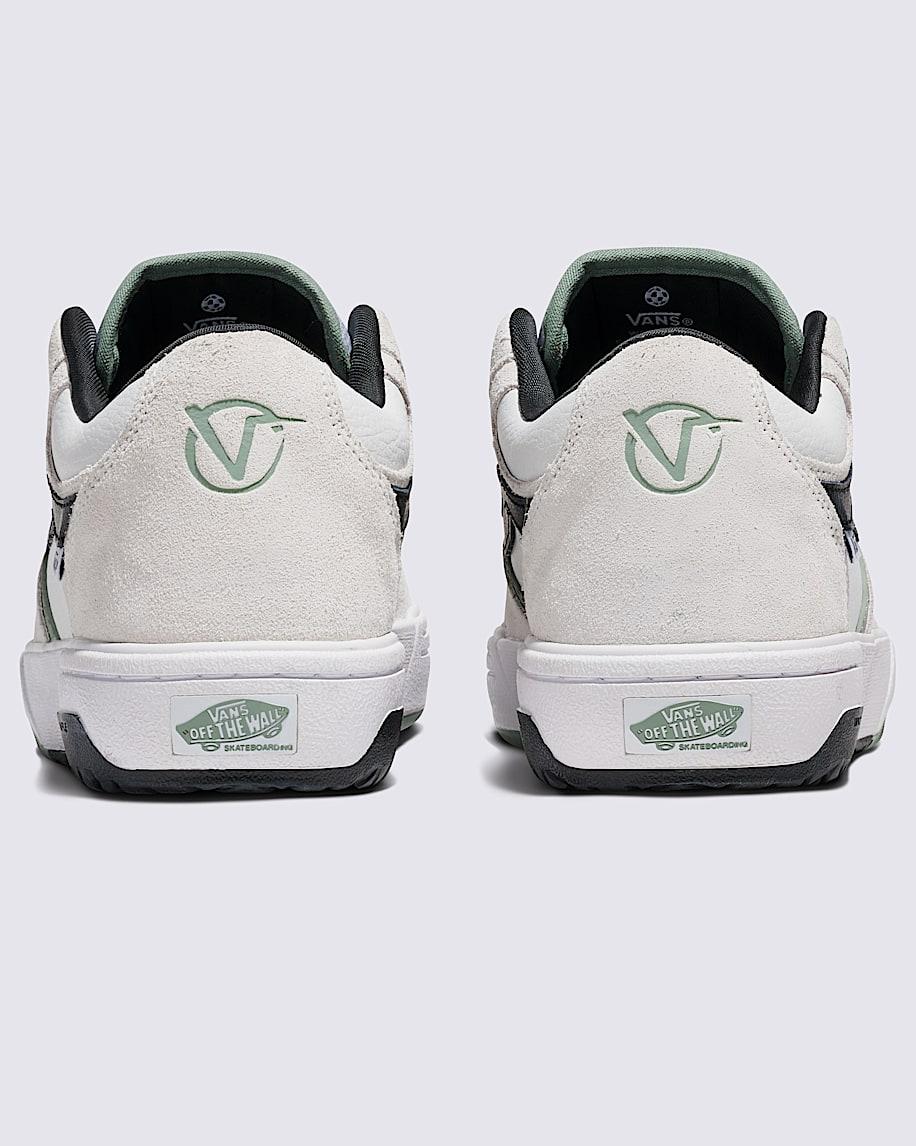 Rowan 2 Shoe in White| Vans US Product Image