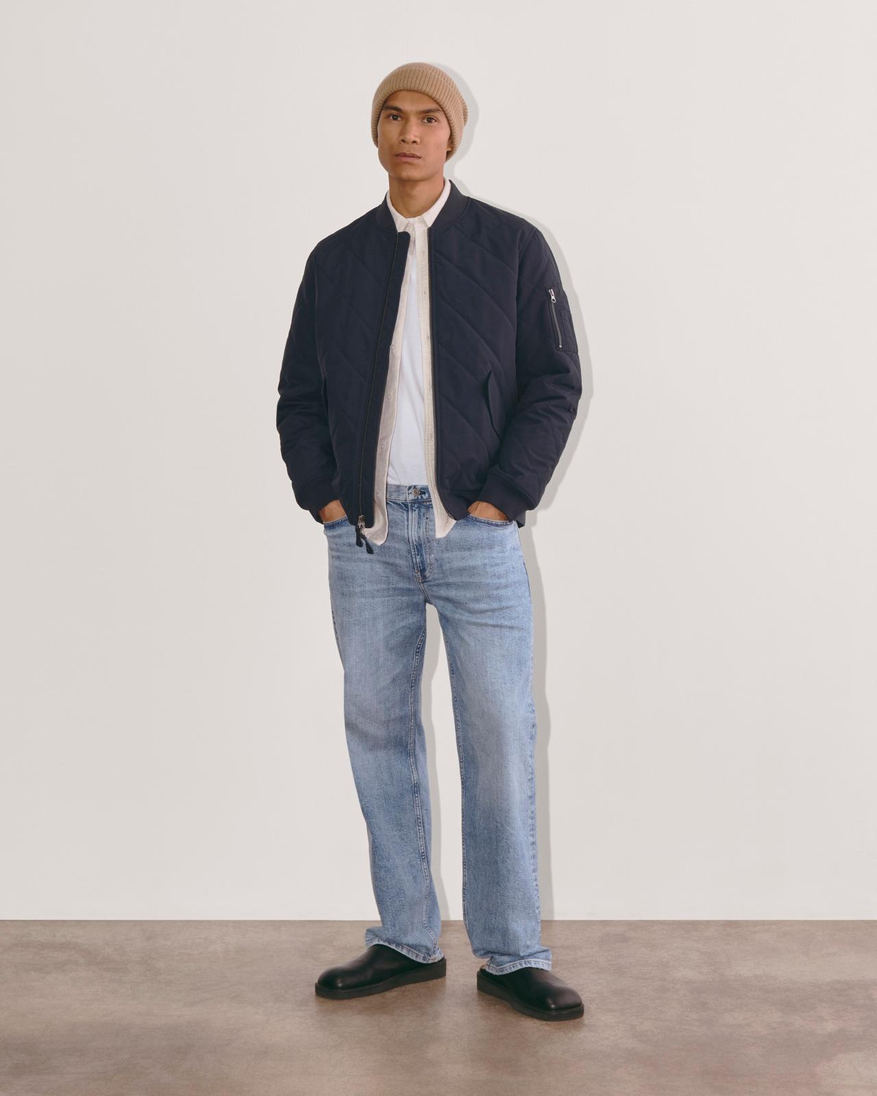 The Quilted Bomber Product Image