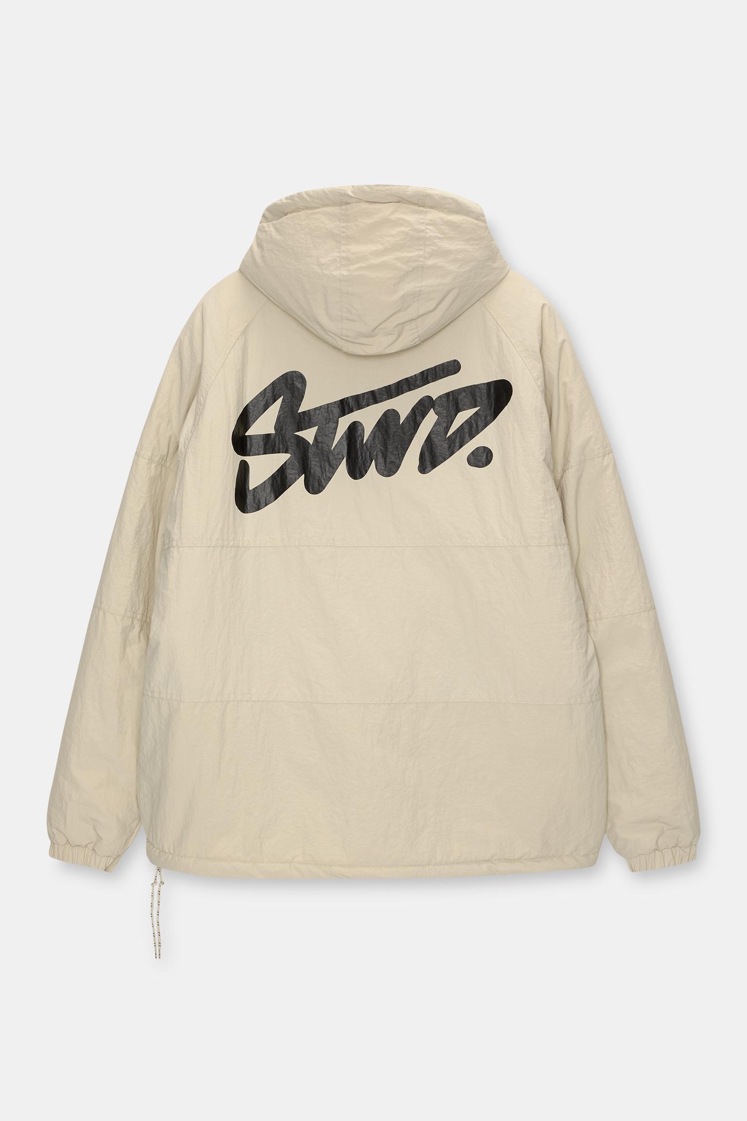 STWD pouch pocket jacket Product Image