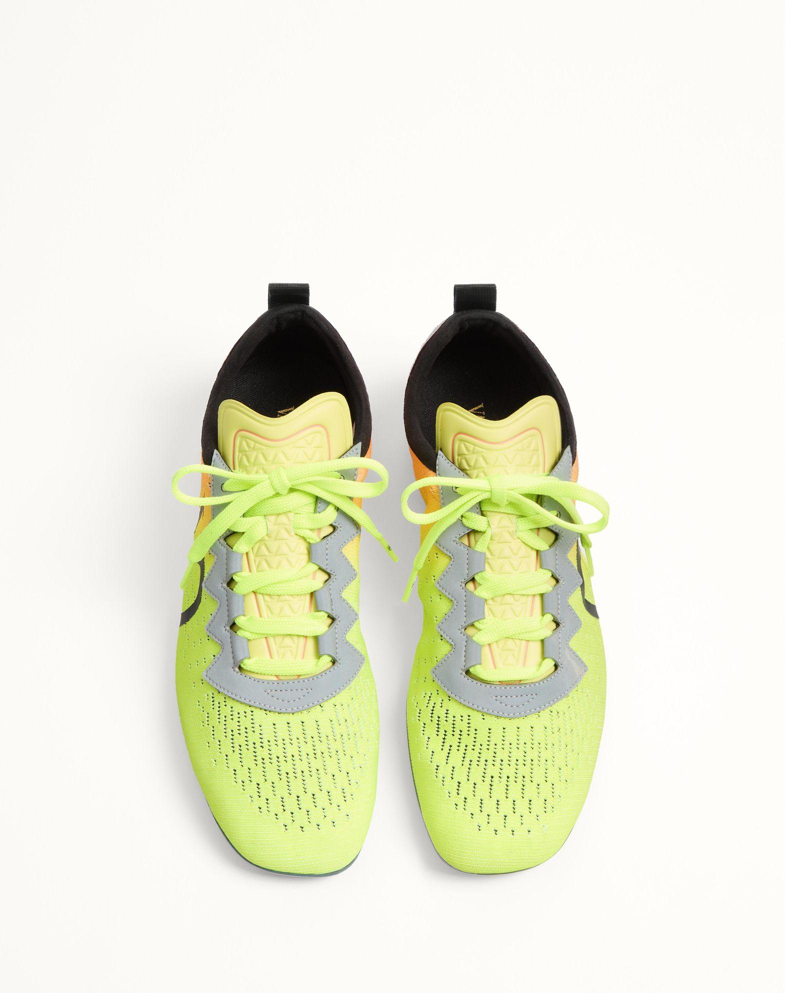 CHROMATHON SNEAKER IN TECHNICAL FABRIC Product Image