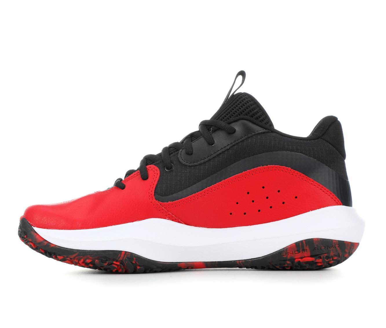 Men's Under Armour Lockdown 7 Basketball Shoes Product Image