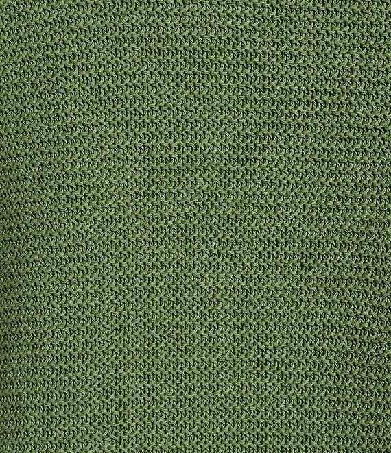 Investments Petite Size Textured 3/4 Sleeve V-Neck Sweater Product Image
