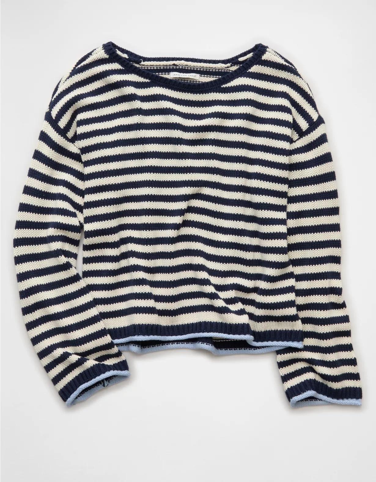 AE Boatneck Sweater Product Image