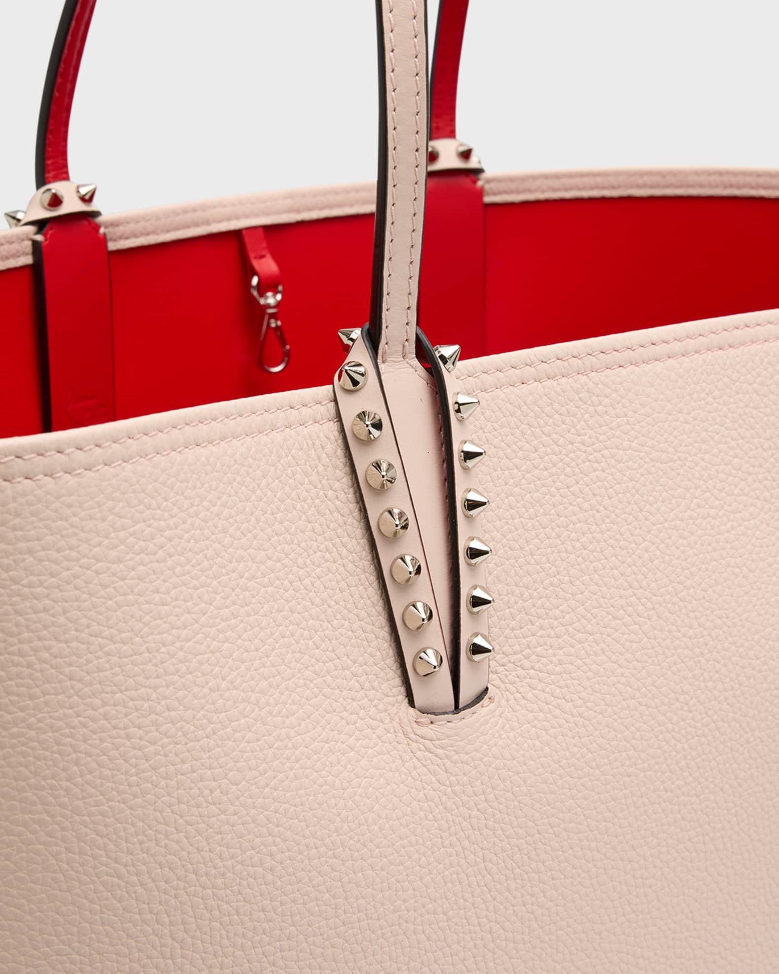 Cabata Small Tote in Grained Leather Product Image