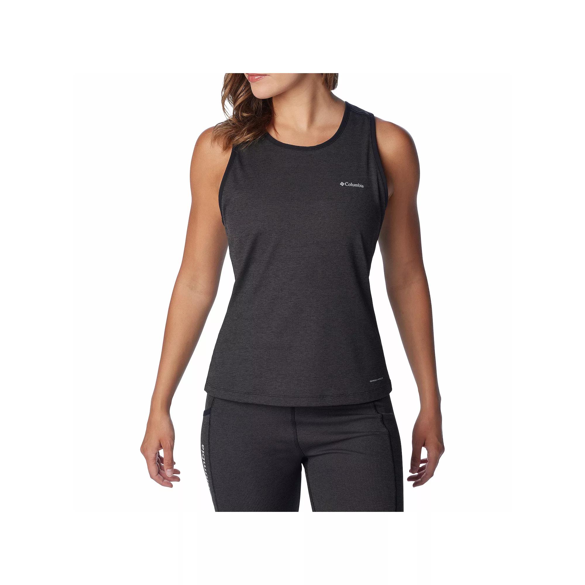 Women's Columbia Hike II Performance Tank Top,  Product Image