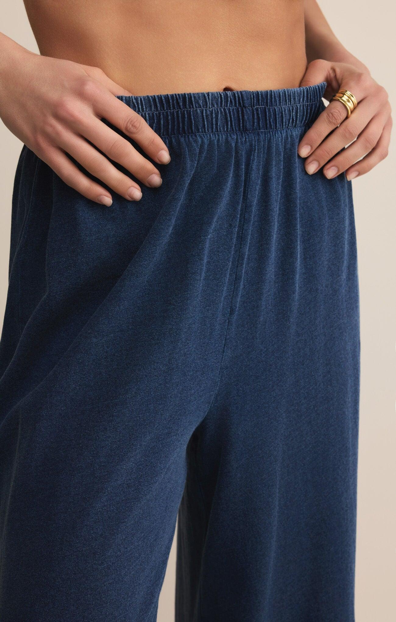 Scout Jersey Denim Pant Product Image