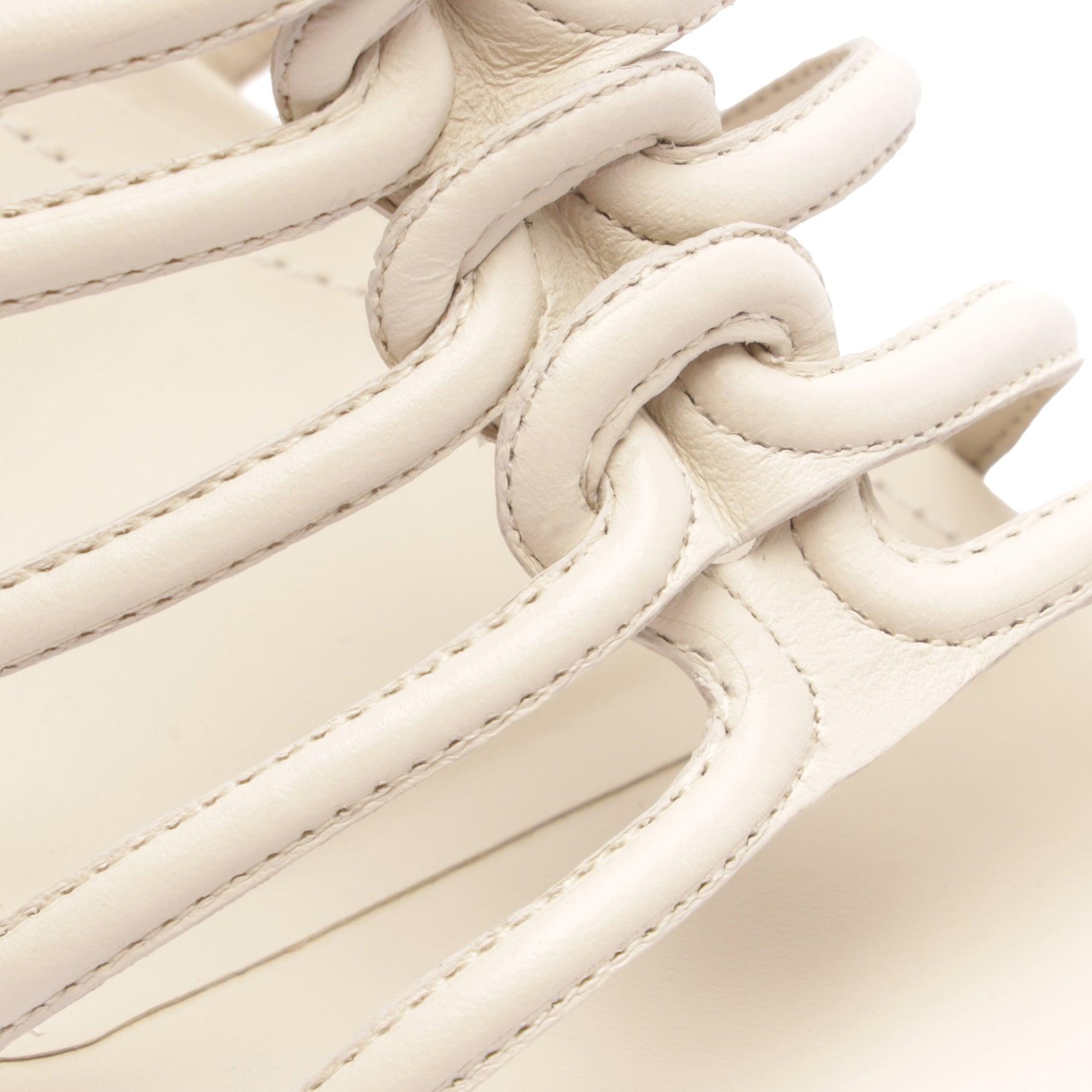 Octavia Calf Leather Sandal Female Product Image